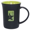 Picture of 14 Oz. Cafe Ole Matte Color Accent Mugs