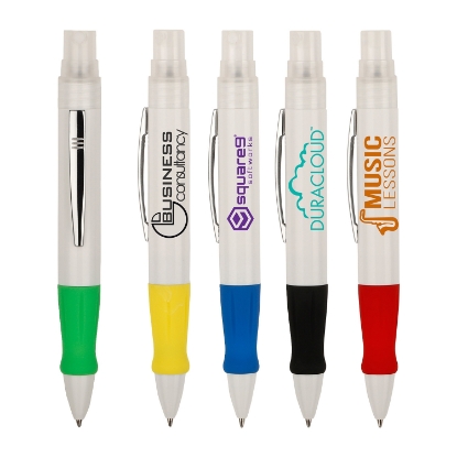 Personalized Hand Sanitizer Pens Combo	