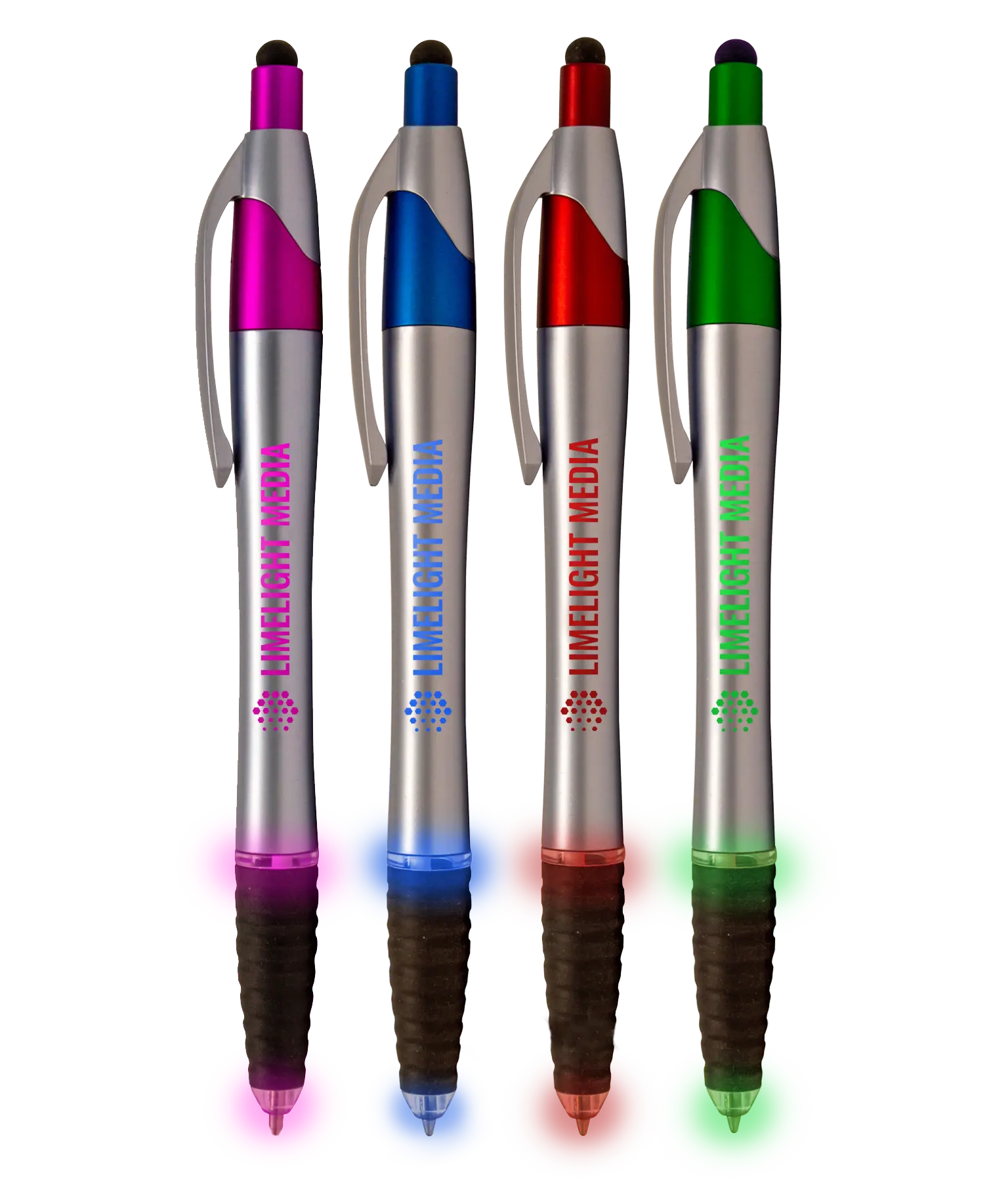 Javalina Glow Stylus Pens