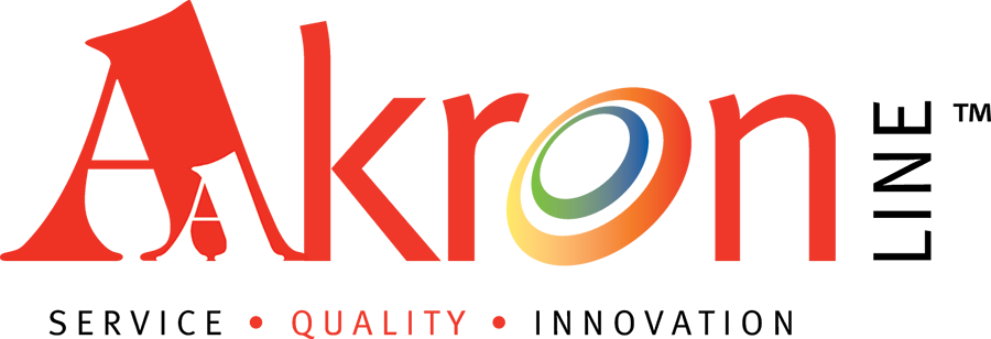 Aakron Line Logo